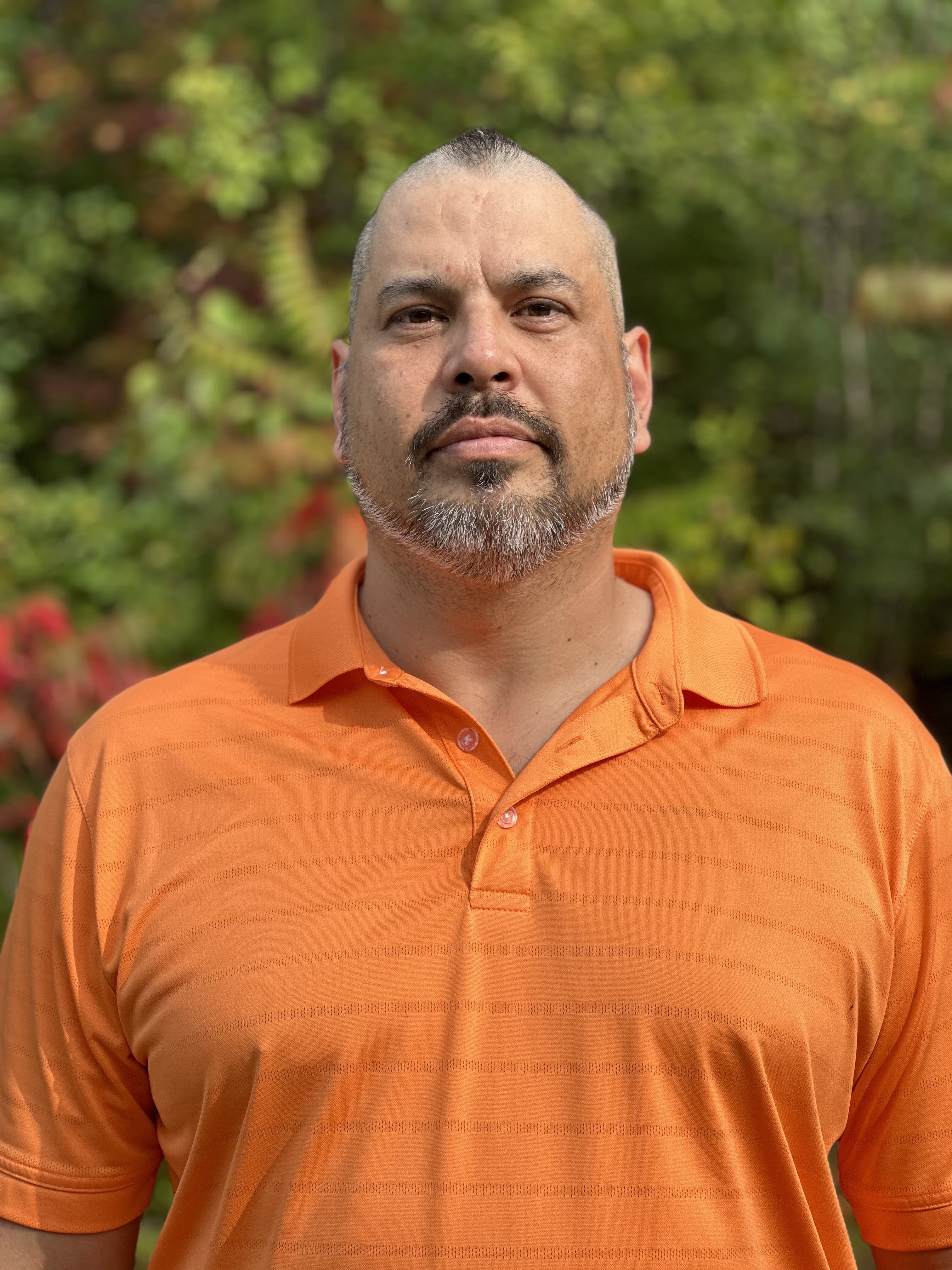 Professional headshot